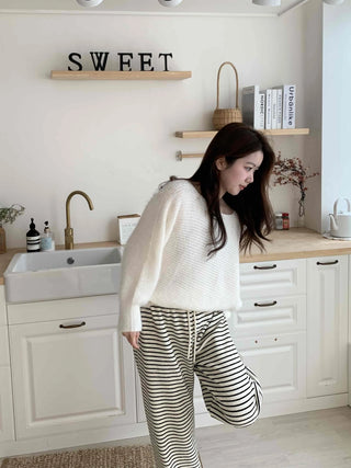 Comfort Stripe Balloon Training Pants