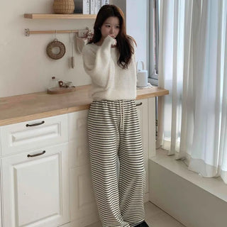Comfort Stripe Balloon Training Pants