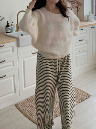 Comfort Stripe Balloon Training Pants