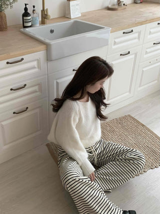 Comfort Stripe Balloon Training Pants