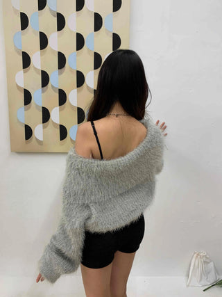 Elastic Suede Minimal Skinny High-Waisted Shorts
