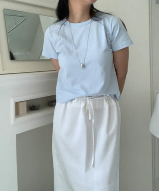 DN Round Basic Short Sleeve