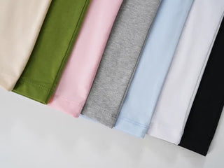 DN Round Basic Short Sleeve
