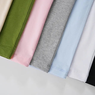 DN Round Basic Short Sleeve