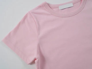 DN Round Basic Short Sleeve