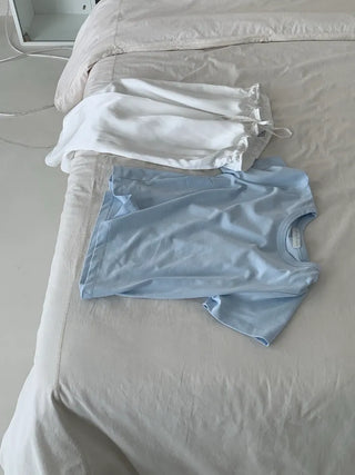 DN Round Basic Short Sleeve