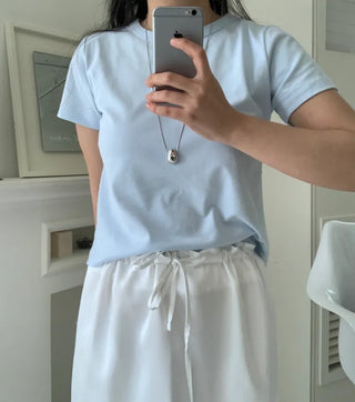 DN Round Basic Short Sleeve