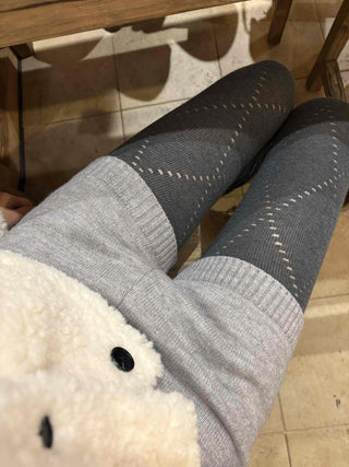 Soft Knit Mini Shorts
