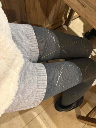 Soft Knit Mini Shorts