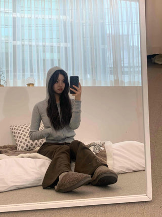 Cozy Fleece Soft Bootcut Training Pants