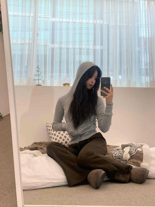 Cozy Fleece Soft Bootcut Training Pants