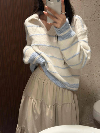 Natural Tier Shirred Elastic Cotton Maxi Skirt