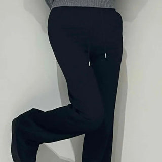 Soft Straight Bootcut Jogger Training Pants