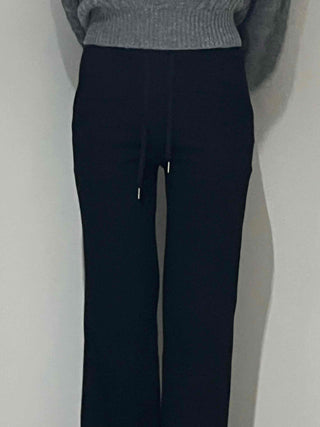 Soft Straight Bootcut Jogger Training Pants