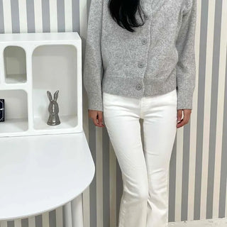 Clean Fit Mini Flare Semi Bootcut Pants