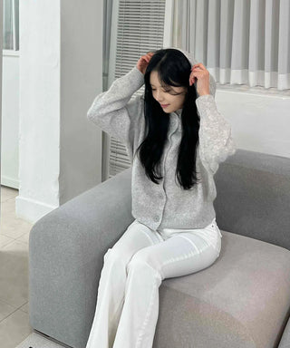 Clean Fit Mini Flare Semi Bootcut Pants
