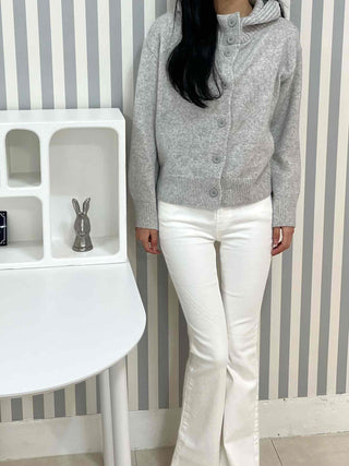 Clean Fit Mini Flare Semi Bootcut Pants
