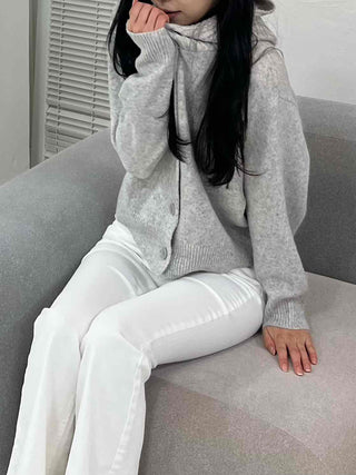 Clean Fit Mini Flare Semi Bootcut Pants
