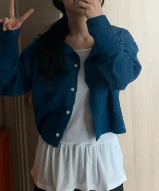 Kuro Layered Frill Sleeveless