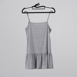 Kuro Layered Frill Sleeveless
