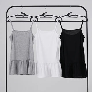 Kuro Layered Frill Sleeveless