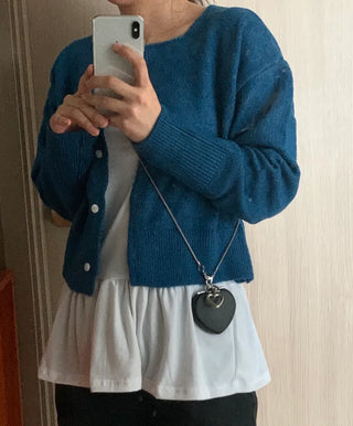 Kuro Layered Frill Sleeveless