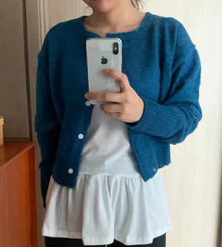 Kuro Layered Frill Sleeveless