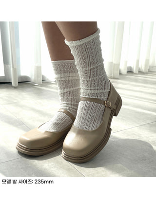 Lace See-through Lovely Comfortable Cool Socks