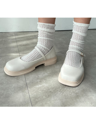Lace See-through Lovely Comfortable Cool Socks