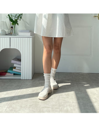 Lace See-through Lovely Comfortable Cool Socks