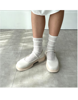 Lace See-through Lovely Comfortable Cool Socks