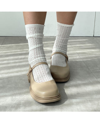 Lace See-through Lovely Comfortable Cool Socks