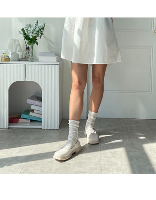 Lace See-through Lovely Comfortable Cool Socks