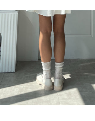 Lace See-through Lovely Comfortable Cool Socks