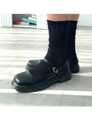 Lace See-through Lovely Comfortable Cool Socks