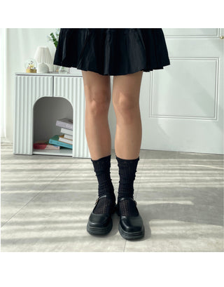 Lace See-through Lovely Comfortable Cool Socks