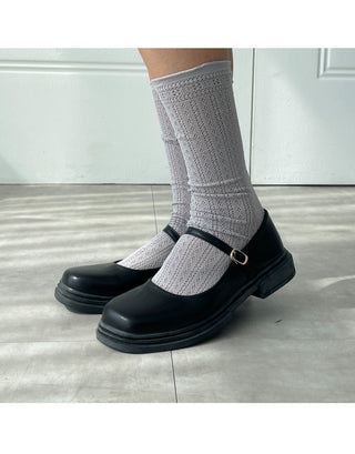 Lace See-through Lovely Comfortable Cool Socks