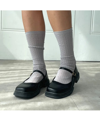 Lace See-through Lovely Comfortable Cool Socks