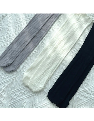 Lace See-through Lovely Comfortable Cool Socks