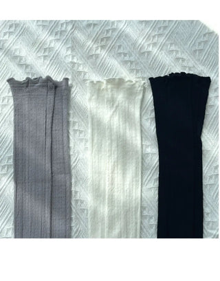 Lace See-through Lovely Comfortable Cool Socks