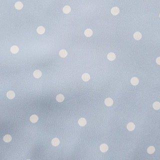 Lace Diagonal Dot Silk V-Neck Petticoat Diagonal Polka Dot Strap Sleeveless Bustier Slip Summer  Layered Dress
