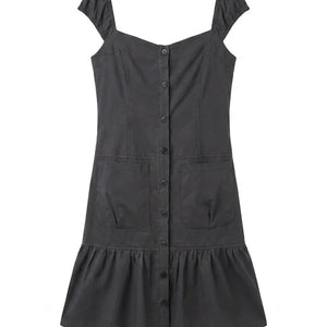 midi dress - KR