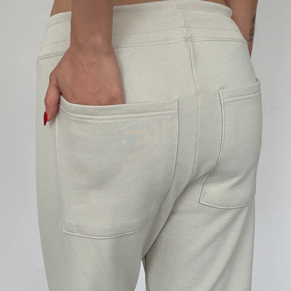 Nerf Capri 34 Flare Semi-Wide Training Daily Summer Pants