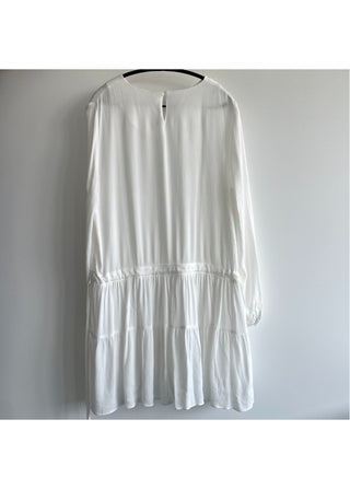 Lovely Korean-made Tiered Midi Dress