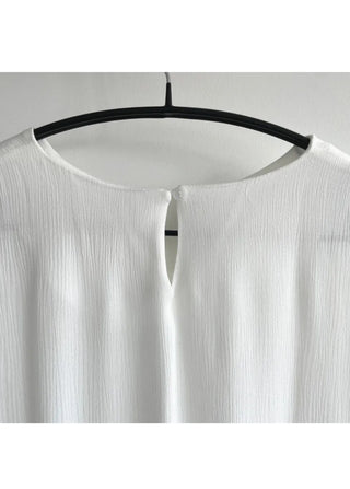 Lovely Korean-made Tiered Midi Dress