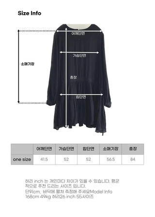 Lovely Korean-made Tiered Midi Dress