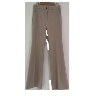 Stretchy Semi-Bootcut Slacks