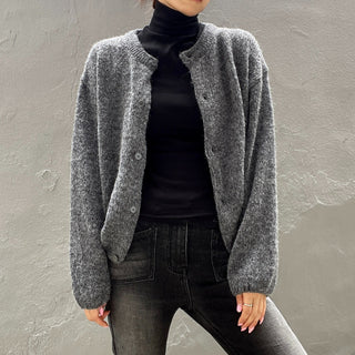 Domestic Transitional Short Sleeve Turtleneck