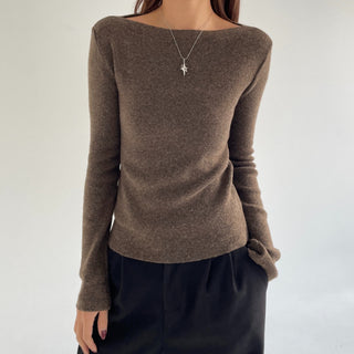 Surgical Silver Daily Casual Necklace