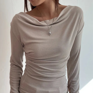 Surgical Silver Daily Casual Necklace